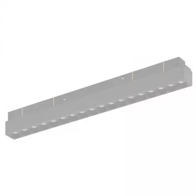 Трековый магнитный светильник iLedex Vision48-22 4822-002-L350-18W-38DG-4000K-WH