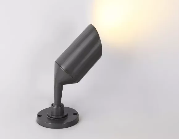 Уличный настенный светильник Ambrella Light Garden ST3891, Серый, Пластик, Современный стиль Уличный настенный светильник Ambrella Light Garden ST3891, Серый, Пластик, Современный стиль