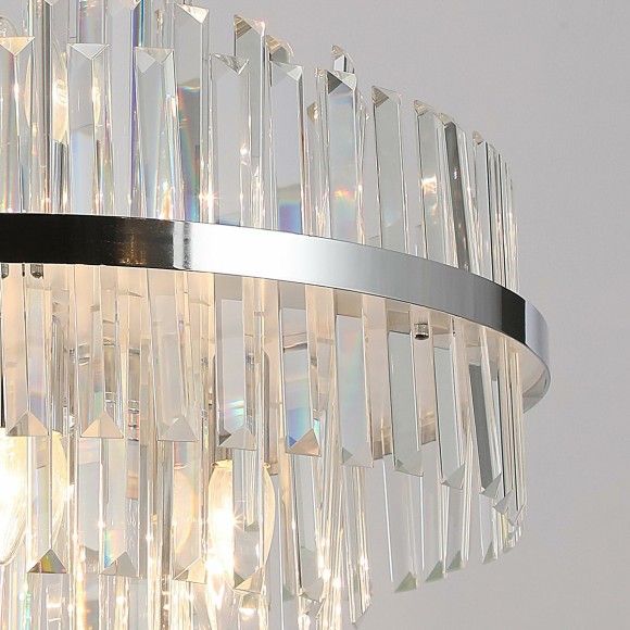 Люстра на штанге Illumico IL0126-9P-79 CR