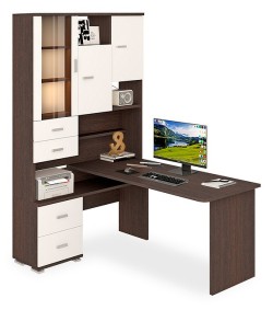 Стол компьютерный Домино СР-620/160 MER_SR-620-160_VBEV-LEV