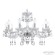 Подвесная люстра Bohemia Ivele Crystal 117/10/240 Ni