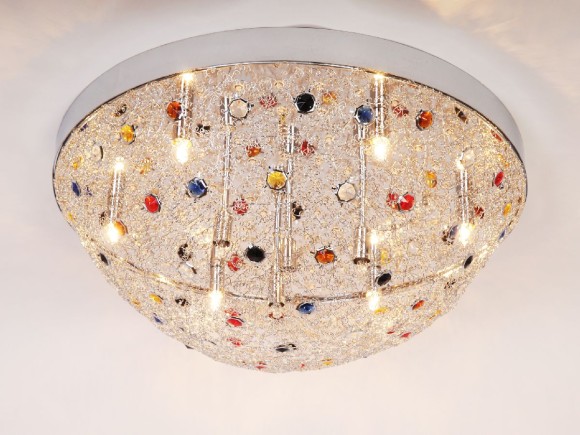 Потолочная люстра Abrasax HYX10179-10CR