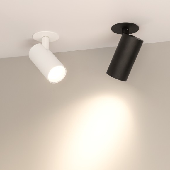 Светодиодный спот Arlight LGD-LUMOS 034147, LED, 9W, черный