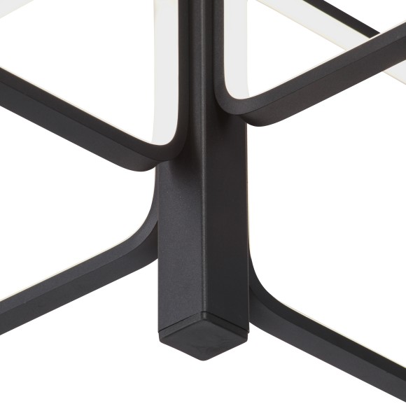 Подвесной светодиодный светильник Vitaluce V3968-1/4S