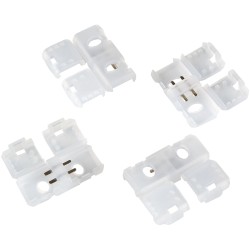 Коннектор средний General G-COB-M-IP20-NW-NL 521327