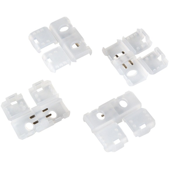 Коннектор средний General G-COB-M-IP20-NW-NL 521327