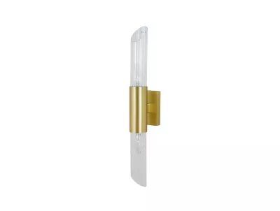 Настенный светильник Newport Alice 7272/A brass new М0070664
