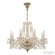 Подвесная люстра Bohemia Ivele Crystal 1451/8/160/250 G