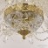 Подвесная люстра Bohemia Ivele Crystal 1451/8/160/250 G