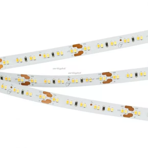 Светодиодная лента Arlight MICROLED-5000 24V White-CDW 8mm (2216, 240 LED/m, Bipolar) 024507 Светодиодная лента Arlight MICROLED-5000 24V White-CDW 8mm (2216, 240 LED/m, Bipolar) 024507