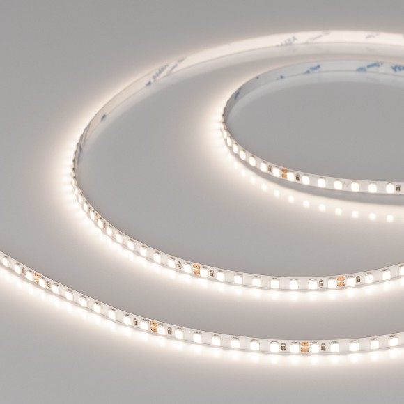 Светодиодная лента Arlight RT-A160-5mm 24V Day4000 (15 W/m, IP20, 2835, 5m) 037812