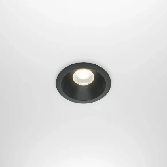 Встраиваемый светодиодный светильник Maytoni Yin DL034-2-L12B Встраиваемый светодиодный светильник Maytoni Yin DL034-2-L12B