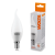 Светодиодная лампа WOLTA 7.5Вт 4000K E14 свеча на ветру матовая 25SCD7.5E14
