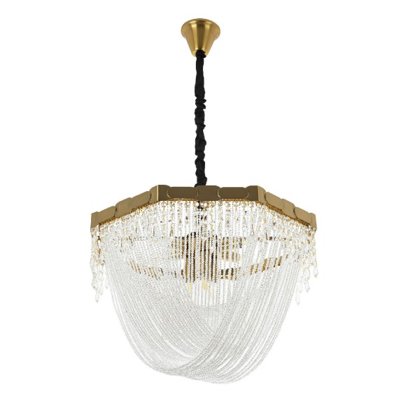 Подвесная люстра Modelux ML.316.9 BS