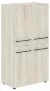 Шкаф книжный Loftis LMC 80.4 SKY_00-07095255