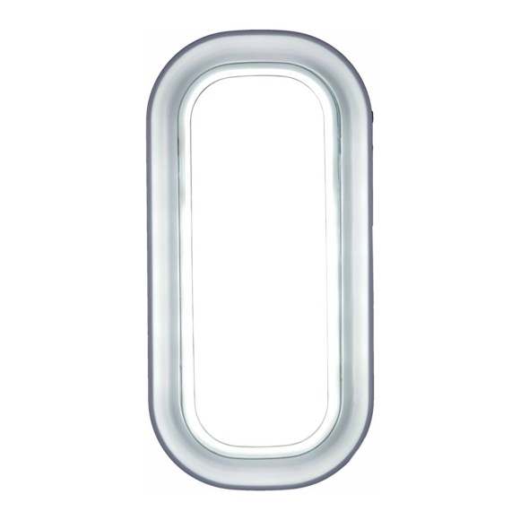 Настенно-потолочный светильник Reluce 81150-9.5-001QL WH