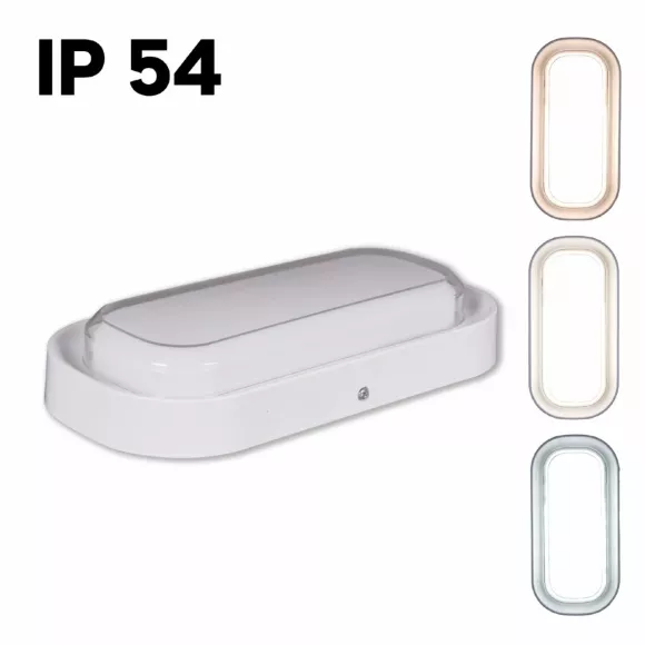 Настенно-потолочный светильник Reluce 81150-9.5-001QL WH