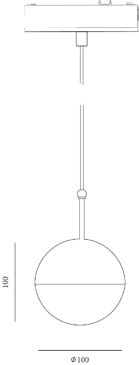 Трековый светильник SWG PRO SL-SLIM-SPWH-6-CCT 022093