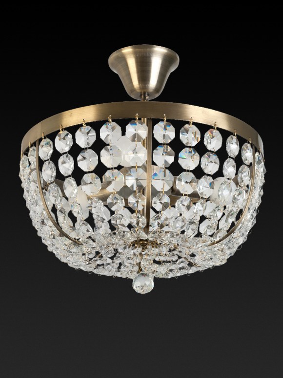 Потолочный светильник Toplight Mary TL1510X-03AB