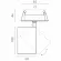 Встраиваемый светильник Lightstar Alta Base A5336RS