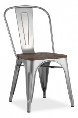 Стул Tolix SGR_YD-H440B-W_YG-15