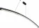 Подвесной светильник Mizi'en Slim MZ31505-1200B-black
