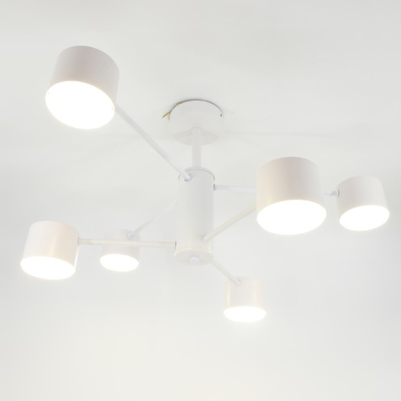 Люстра на штанге General GCHL-6GX53-M 662341