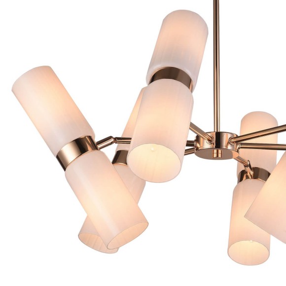 Люстра на штанге F-Promo 2617-12P