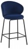 Набор из 2 стульев барных Haven Enigma HSBI_BC23135_darkblue_2