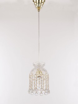 Подвесной светильник Bohemia Ivele Crystal 14781P/13 G Balls