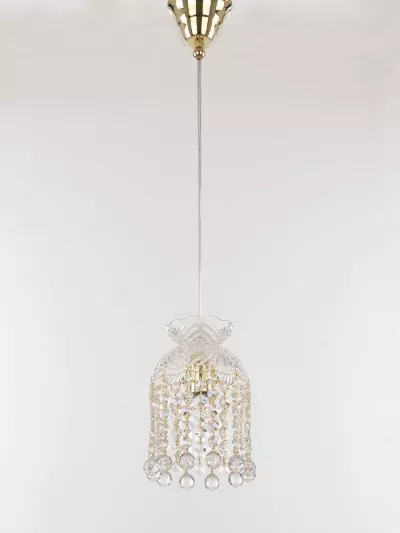 Подвесной светильник Bohemia Ivele Crystal 14781P/13 G Balls