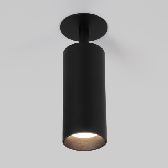 Светодиодный спот Elektrostandard Diffe 4690389182242, LED, 10W, черный