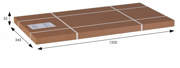Зеркало настенное Селена ML_007069