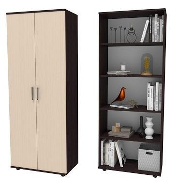 Шкаф для белья С222 JZZ_S-222VM