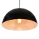 Подвесной светильник LightHall Amber 30 LH032024, Лофт, Черный