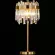 Настольная лампа Illumico IL5189-3TLS-29 BRASS MIRAGE