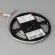Светодиодная лента Arlight UL-A98-8mm 24V Warm2700 10 W/m, IP20, 2835, 5m 040008