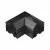 Угол соединительный Crystal Lux Space CLT 0.234 01 BL