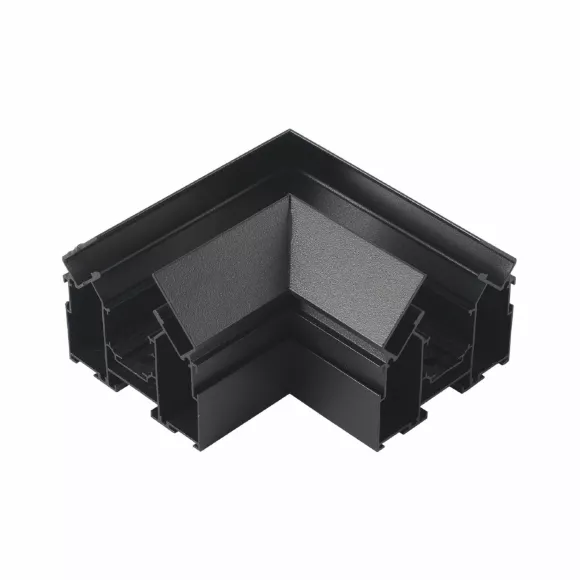 Угол соединительный Crystal Lux Space CLT 0.234 01 BL Угол соединительный Crystal Lux Space CLT 0.234 01 BL
