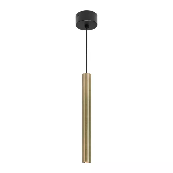 Подвесной светильник Arlight SP-PIPE-HANG-L300-R30-9W Warm3000 (BR, 24 deg, 230V) 038647 Подвесной светильник Arlight SP-PIPE-HANG-L300-R30-9W Warm3000 (BR, 24 deg, 230V) 038647