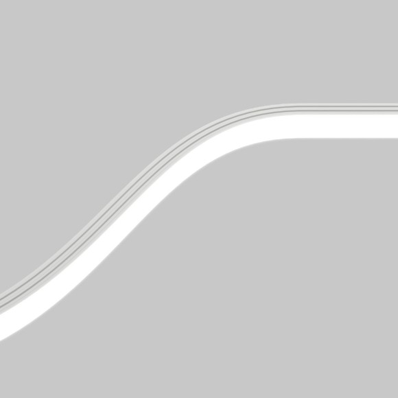 Трековый магнитный светильник Maytoni Flex TR180-1-24WTW-B