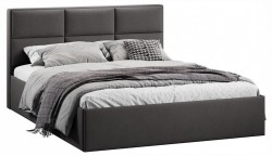 Кровать двуспальная Стелла с ПМ Тип 1 TRI_257368