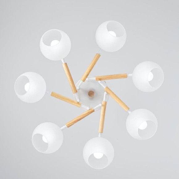 Потолочная люстра Citilux Tika CL133170