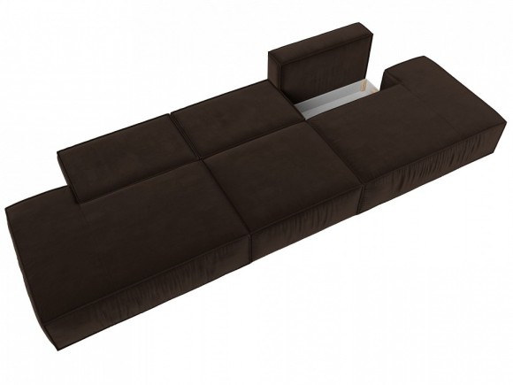 Диван-кровать Прага LDV_130707