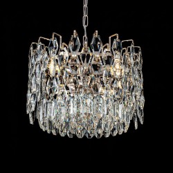 Подвесная люстра Modelux ML.6938.400 GD