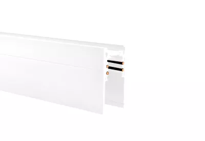 Шинопровод магнитный накладной Crystal Lux Space CLT 0.113 01 L2000 WH