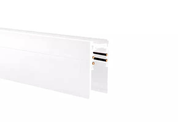 Шинопровод магнитный накладной Crystal Lux Space CLT 0.113 01 L2000 WH Шинопровод магнитный накладной Crystal Lux Space CLT 0.113 01 L2000 WH