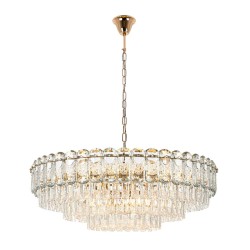 Подвесная люстра Modelux ML.7092.800 GD