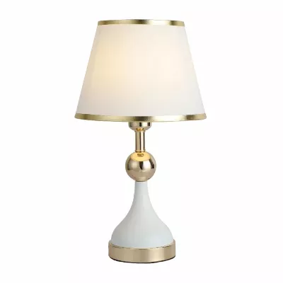 Настольная лампа Modelux ML.6505.01TL WH