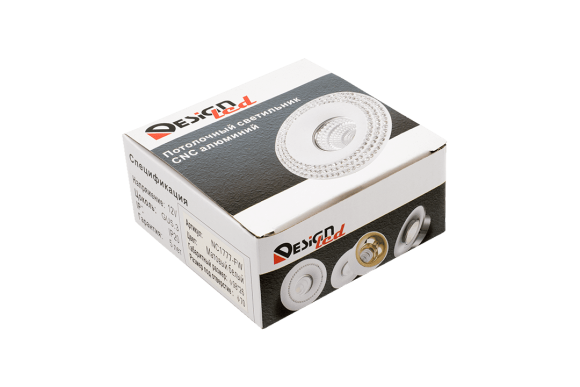 Встраиваемый светильник DesignLed NC1777-FW 003186